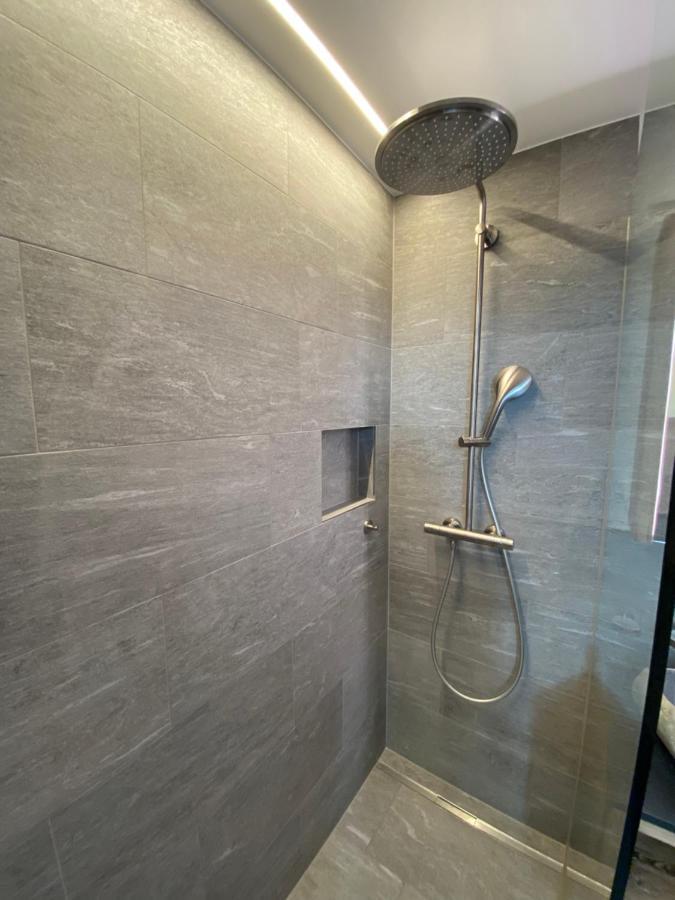Crap Da Flem - 3.5 Zimmer Ferienwohnung Am Sonnenhang Von Flims Bagian luar foto